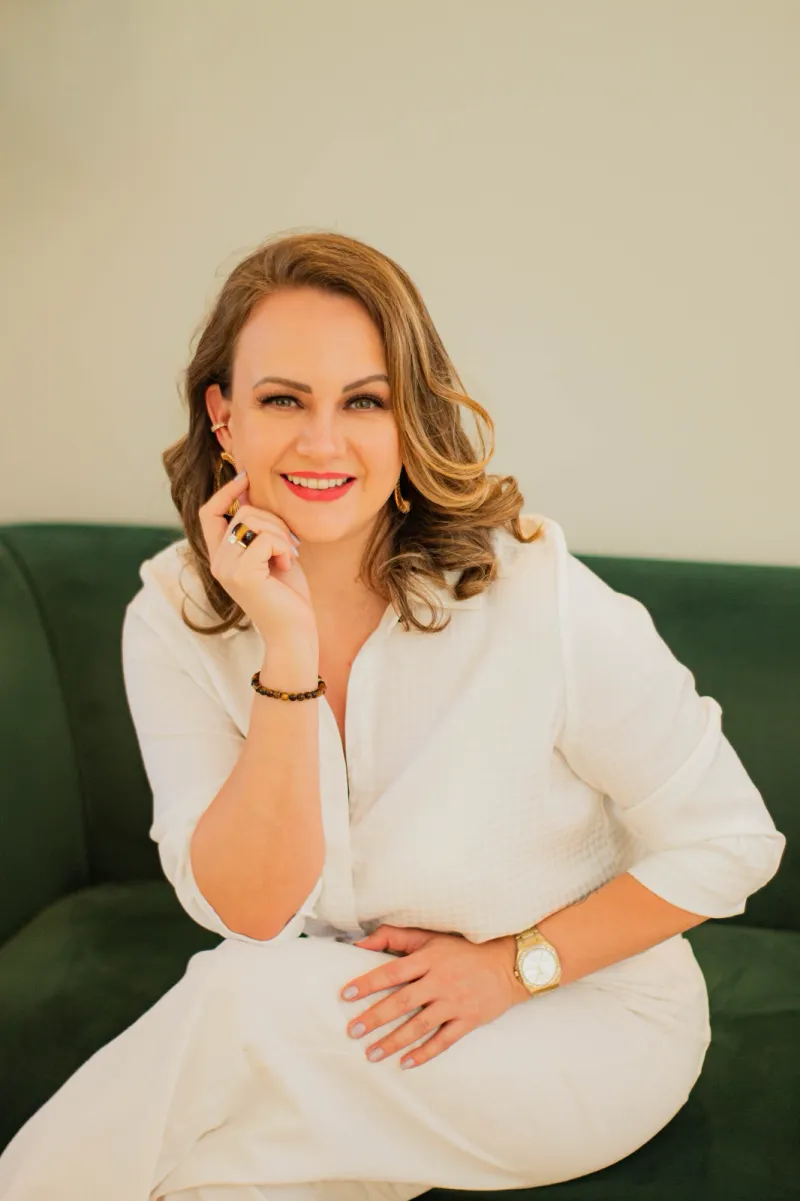 Deborah Zarth Demenech, fundadora da Fada Falah